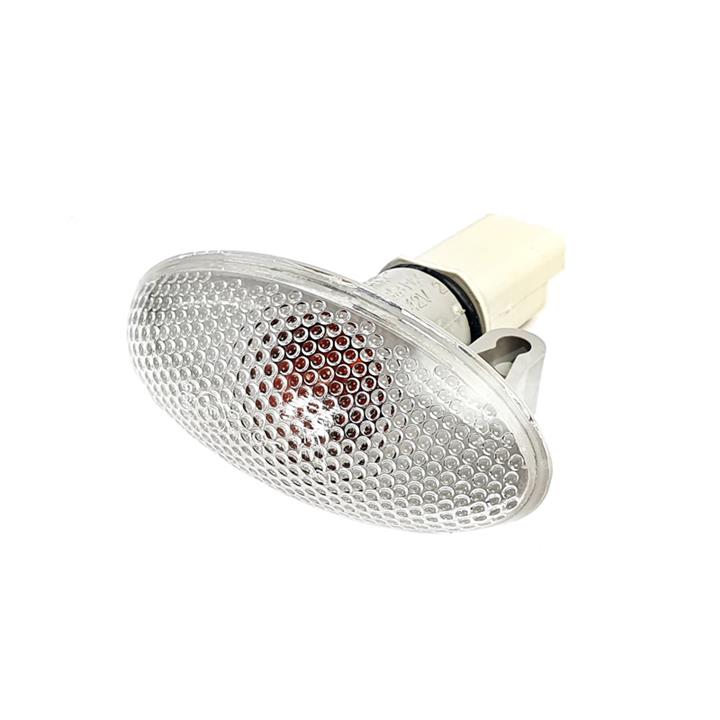 چراغ راهنما روی گلگیر شرکتی ایساکو پژو 206